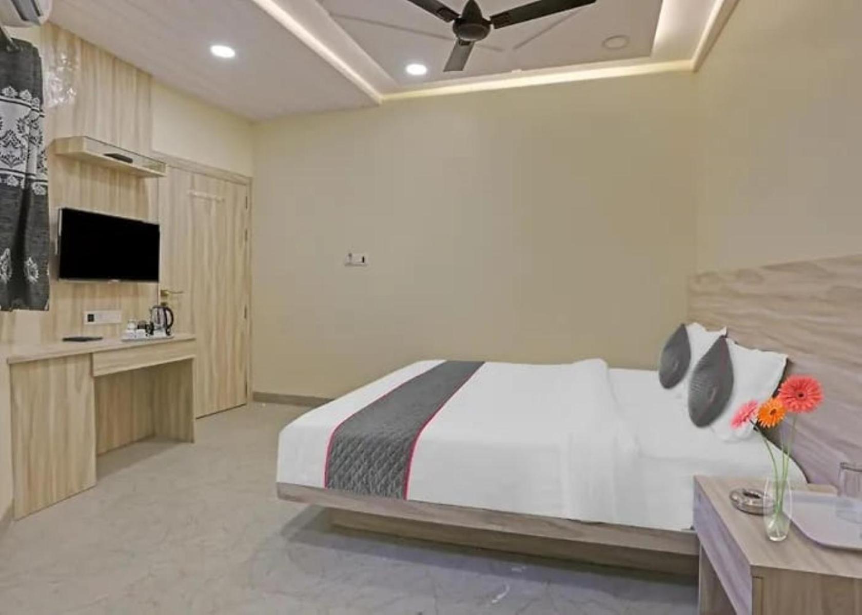 The Kiwwi Hotel Mumbai Kültér fotó