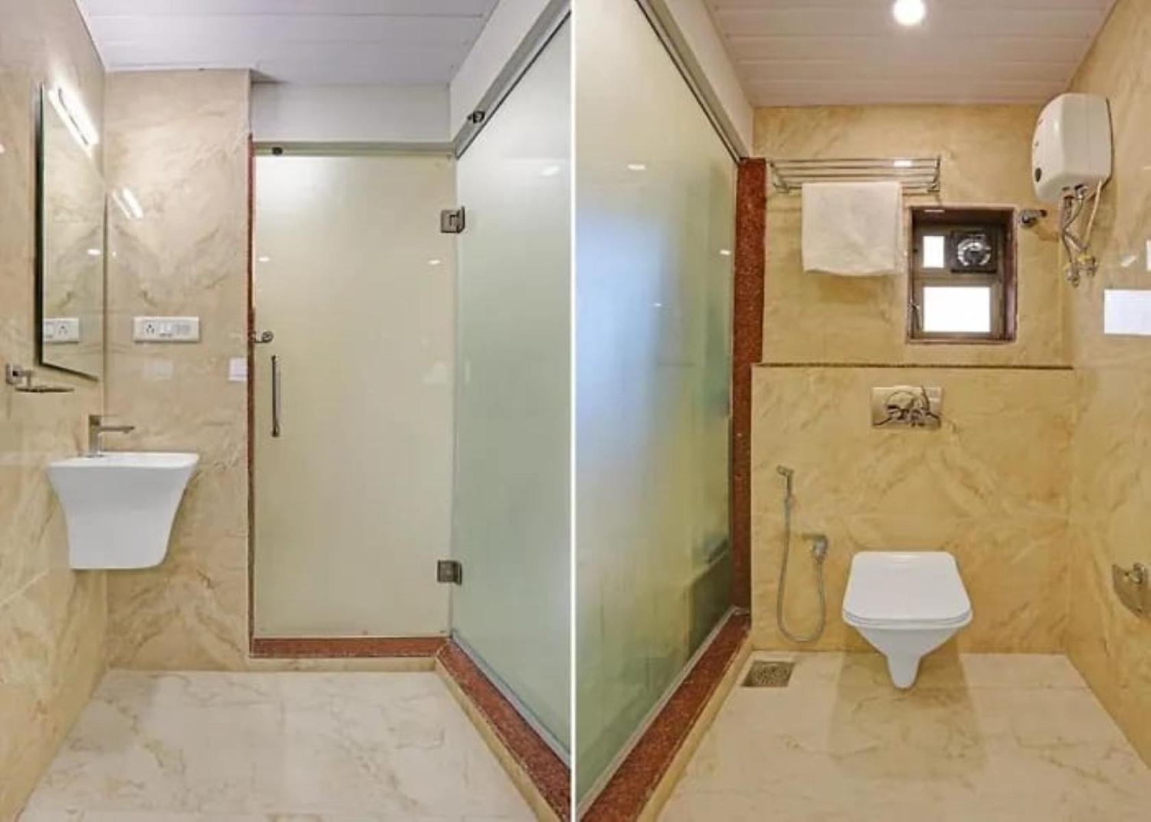 The Kiwwi Hotel Mumbai Kültér fotó