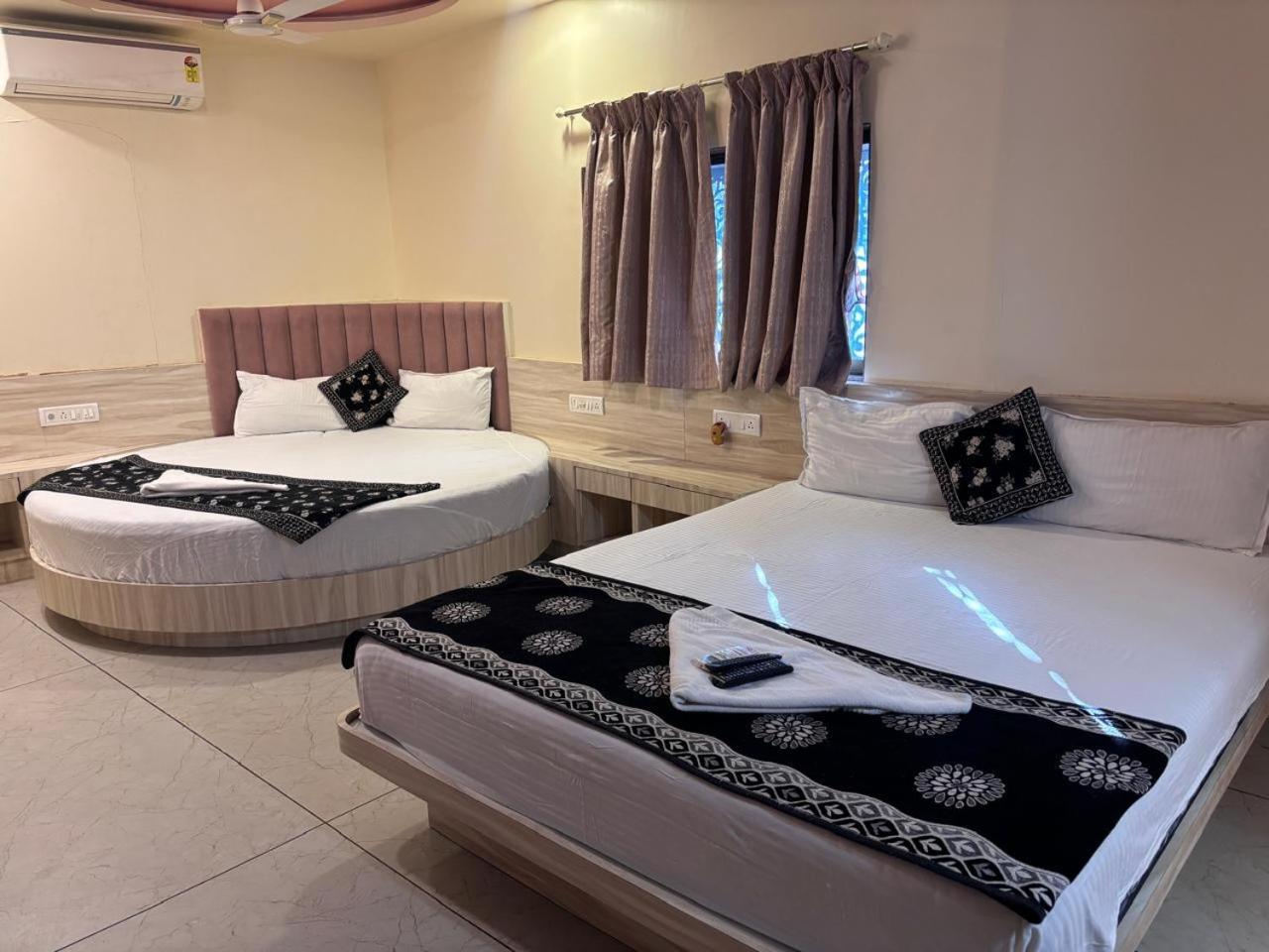 The Kiwwi Hotel Mumbai Kültér fotó