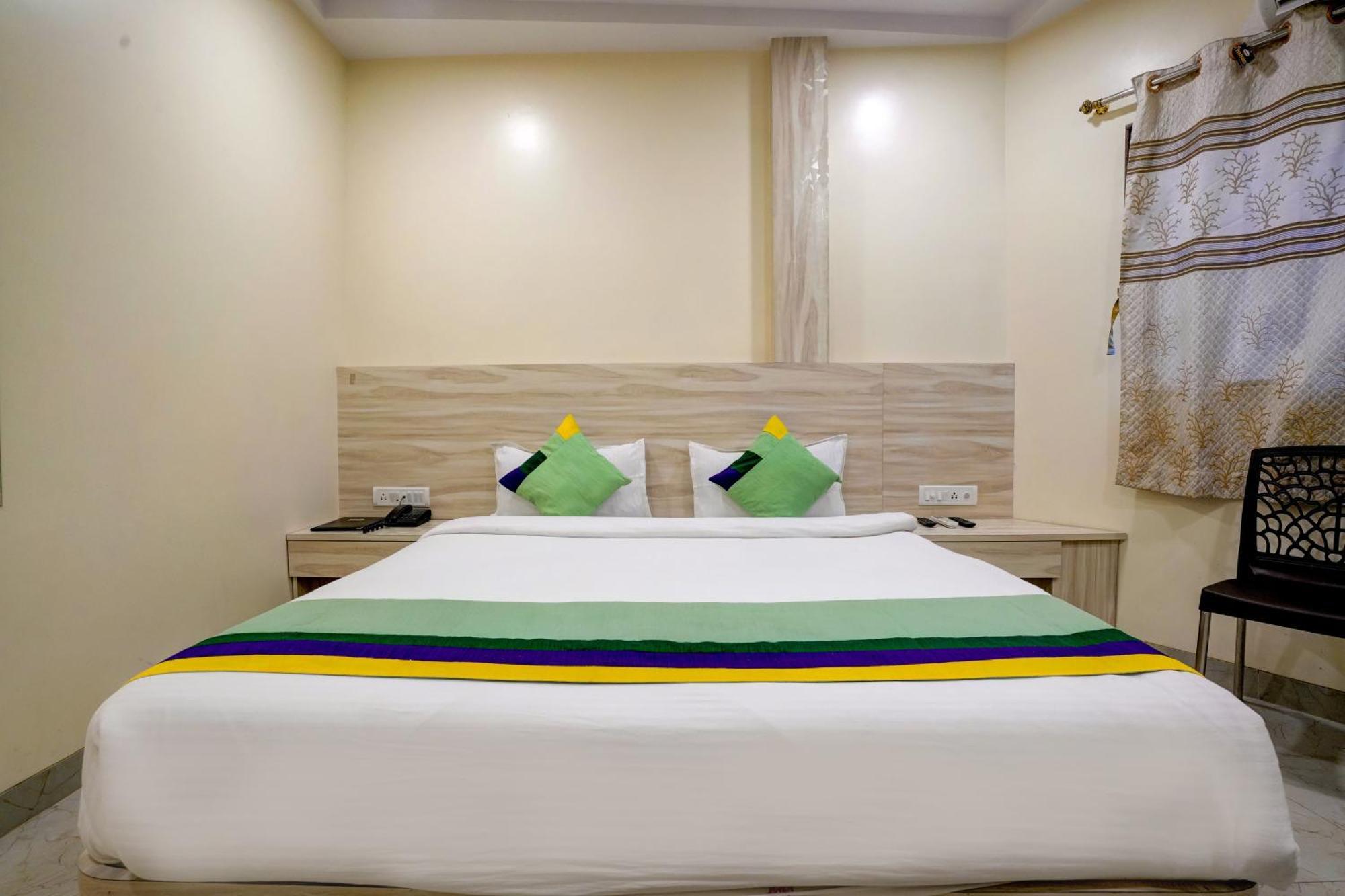 The Kiwwi Hotel Mumbai Kültér fotó