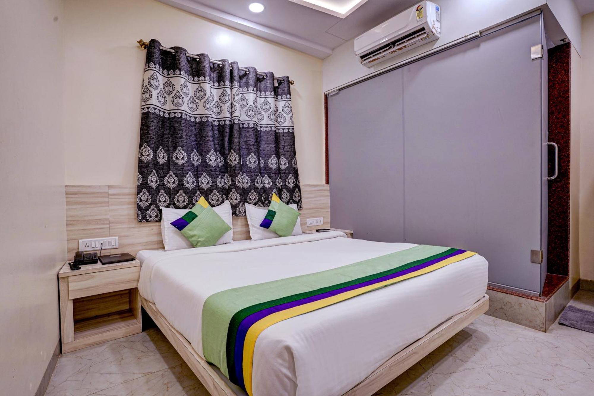The Kiwwi Hotel Mumbai Kültér fotó